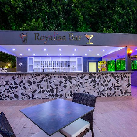 Royalisa Hotel Алания Экстерьер фото