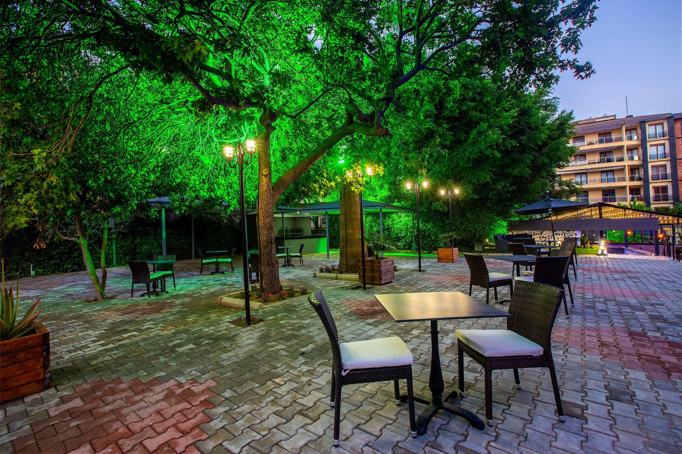 Royalisa Hotel Алания Экстерьер фото
