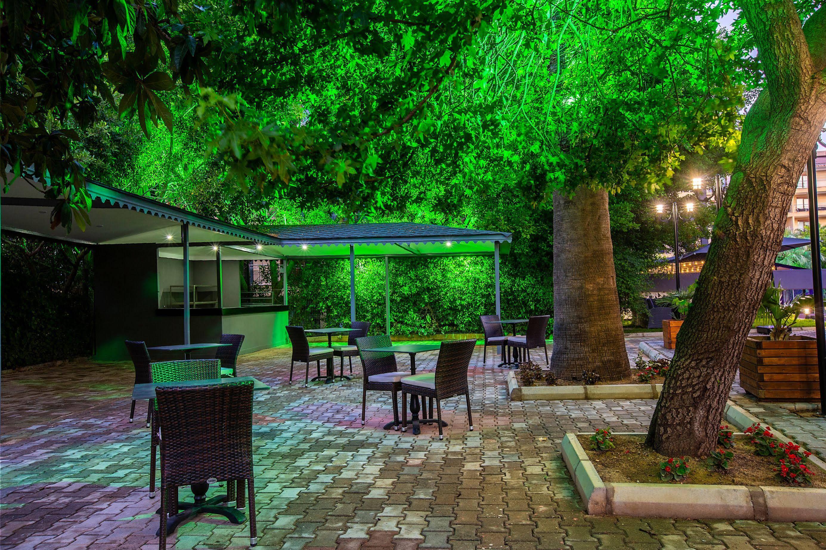 Royalisa Hotel Алания Экстерьер фото