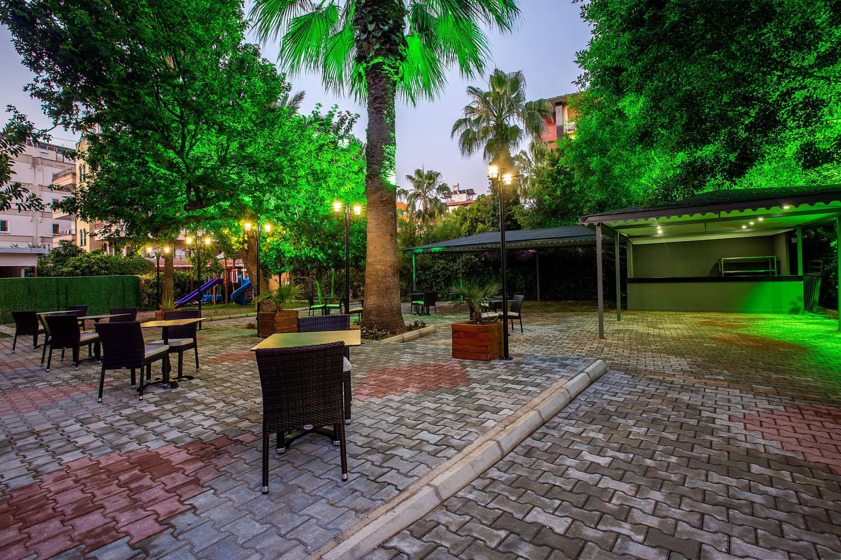 Royalisa Hotel Алания Экстерьер фото