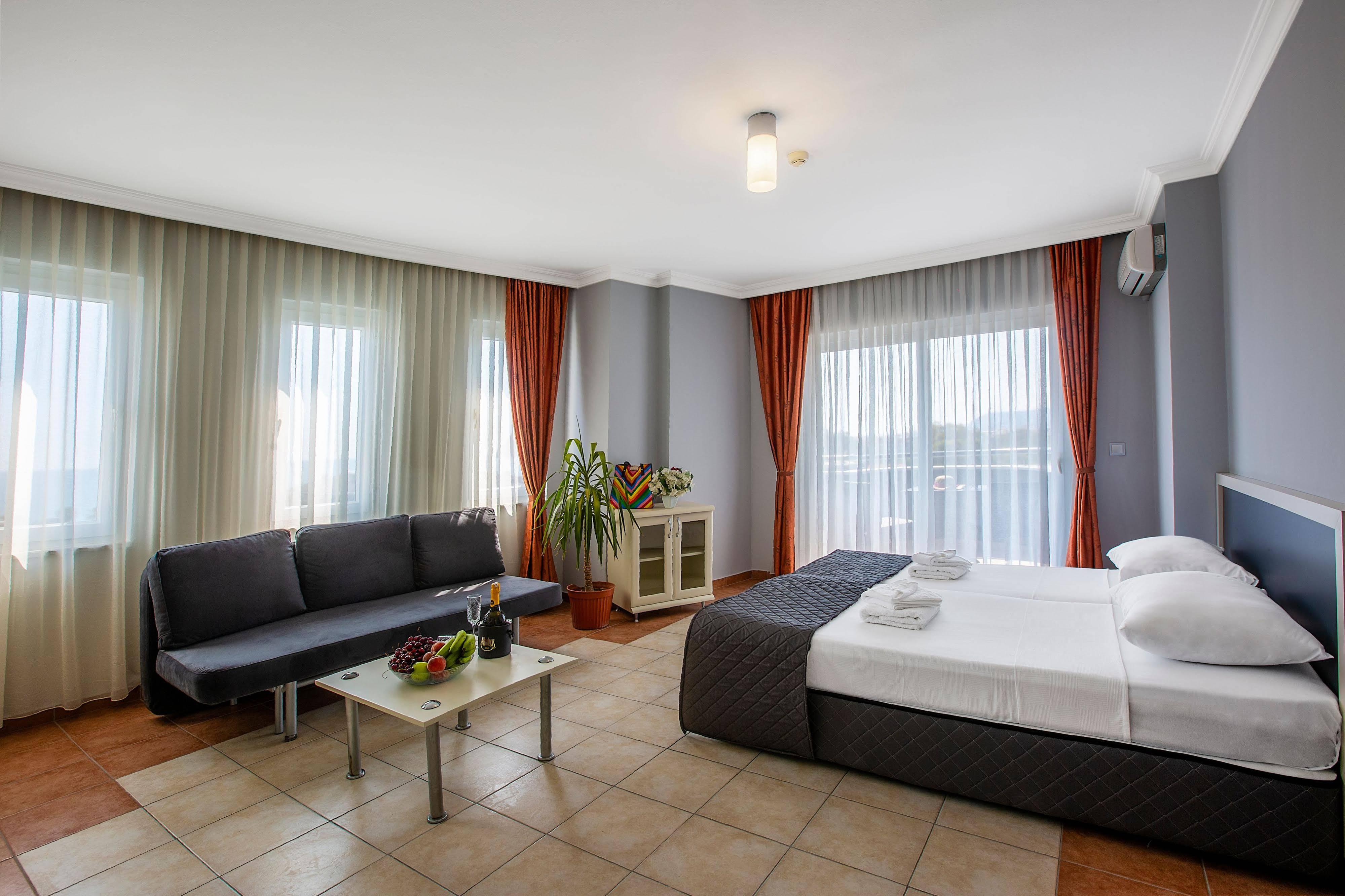 Royalisa Hotel Алания Экстерьер фото