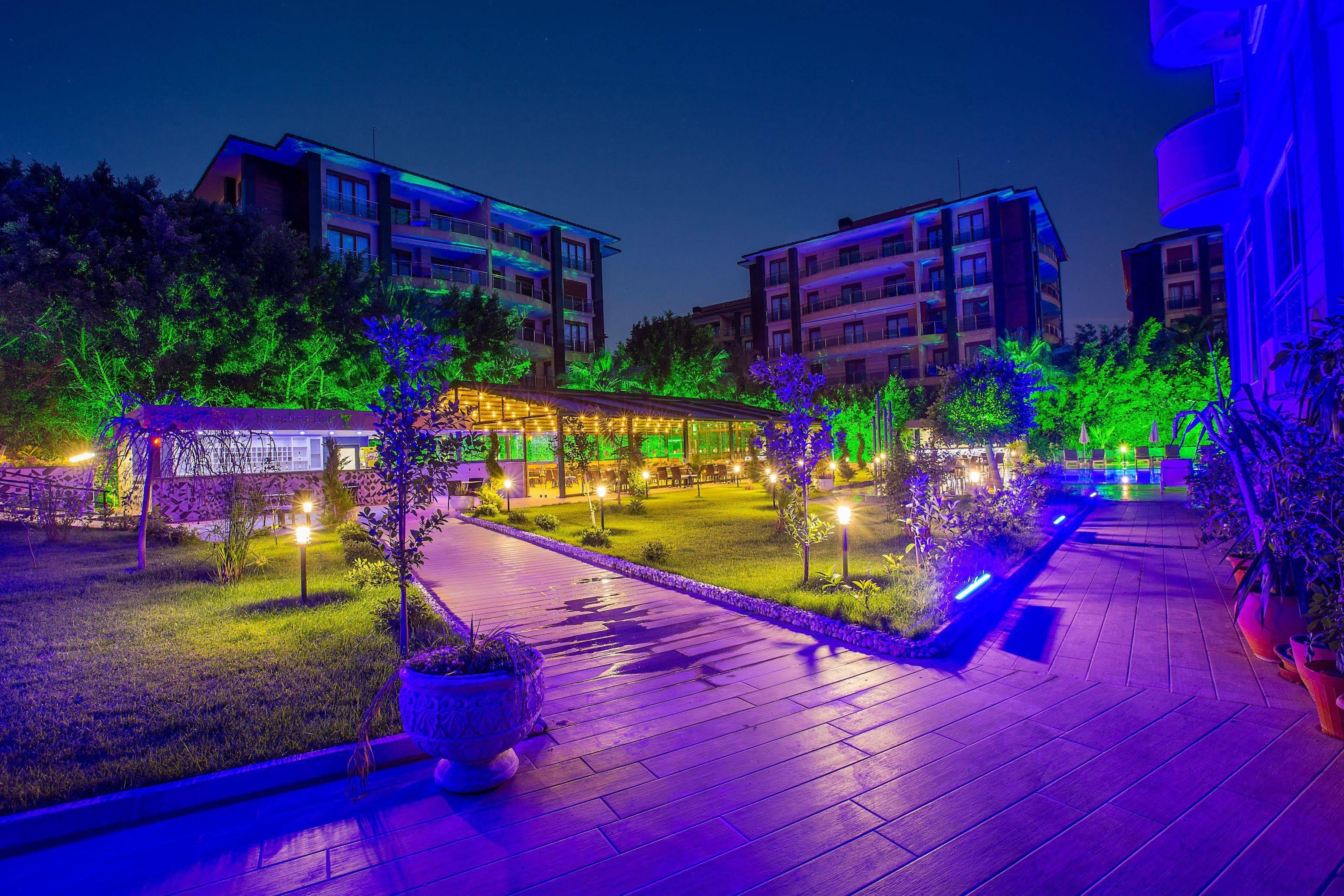 Royalisa Hotel Алания Экстерьер фото