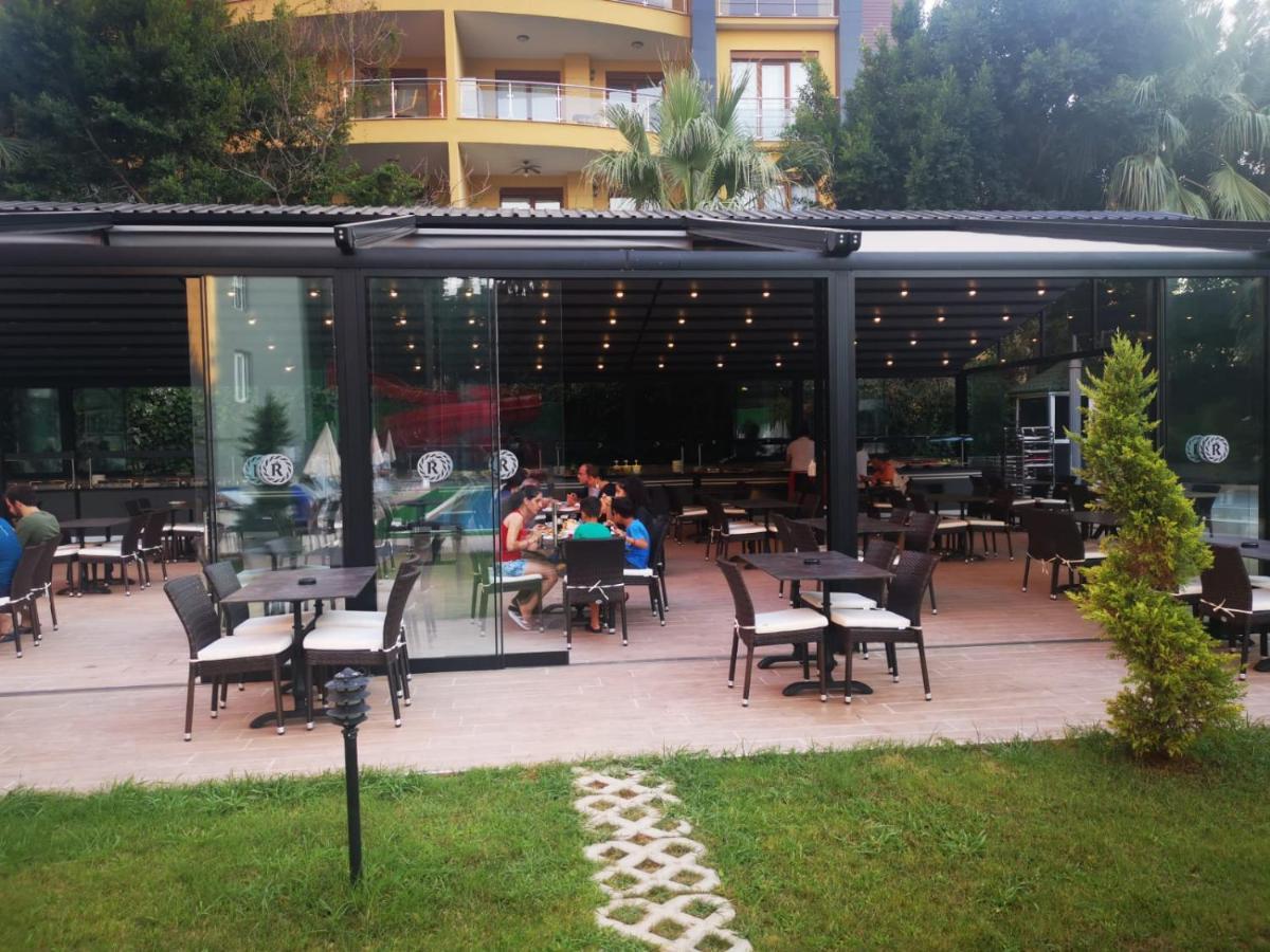 Royalisa Hotel Алания Экстерьер фото