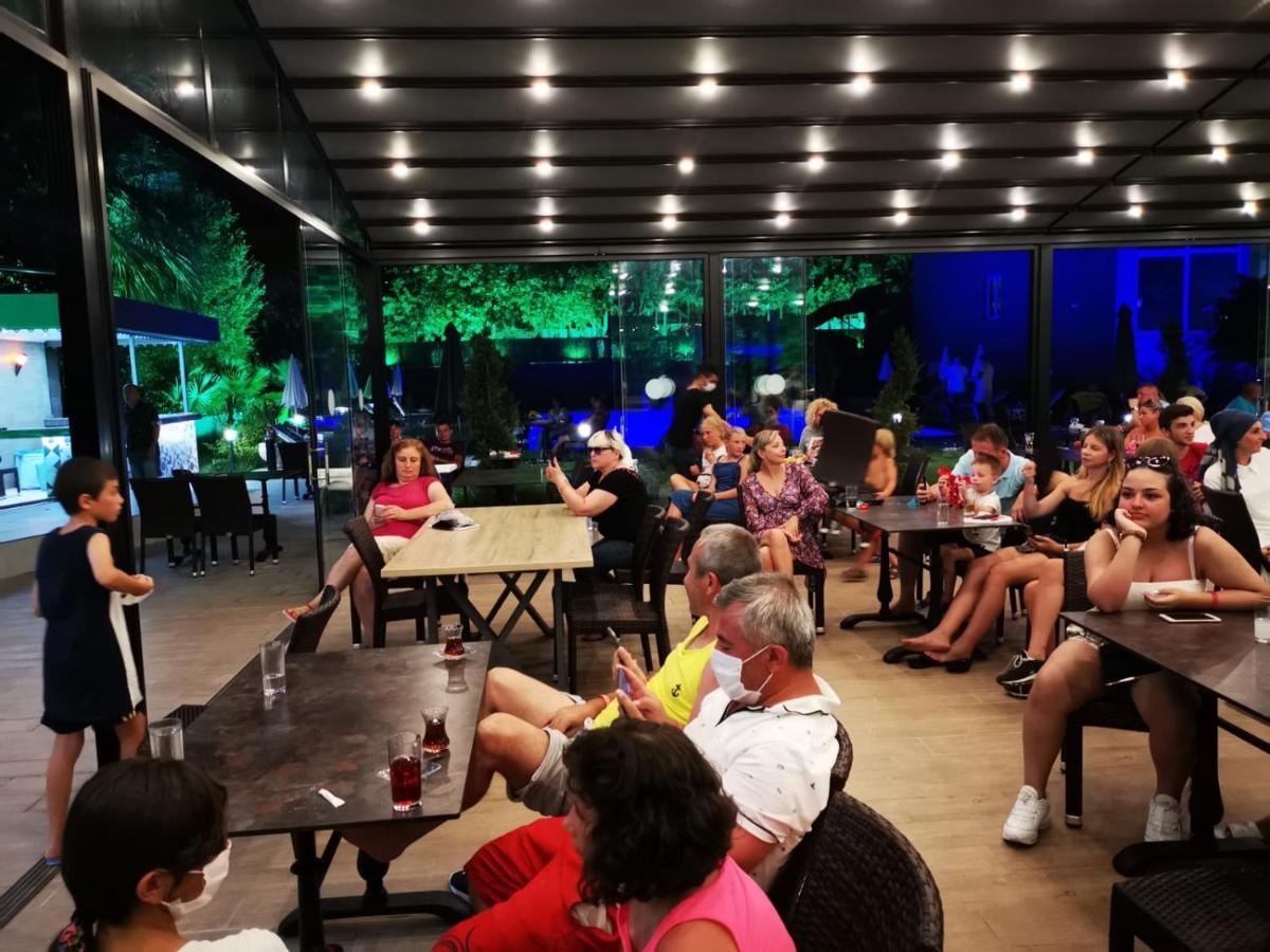 Royalisa Hotel Алания Экстерьер фото