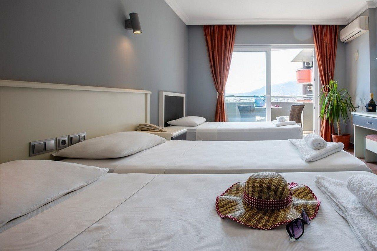 Royalisa Hotel Алания Экстерьер фото
