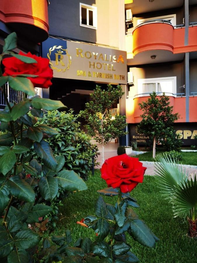 Royalisa Hotel Алания Экстерьер фото