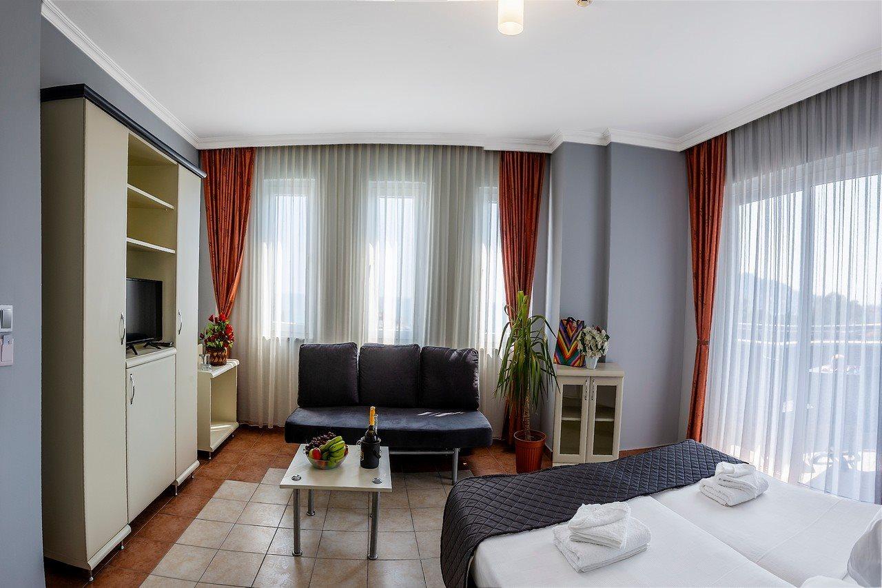 Royalisa Hotel Алания Экстерьер фото