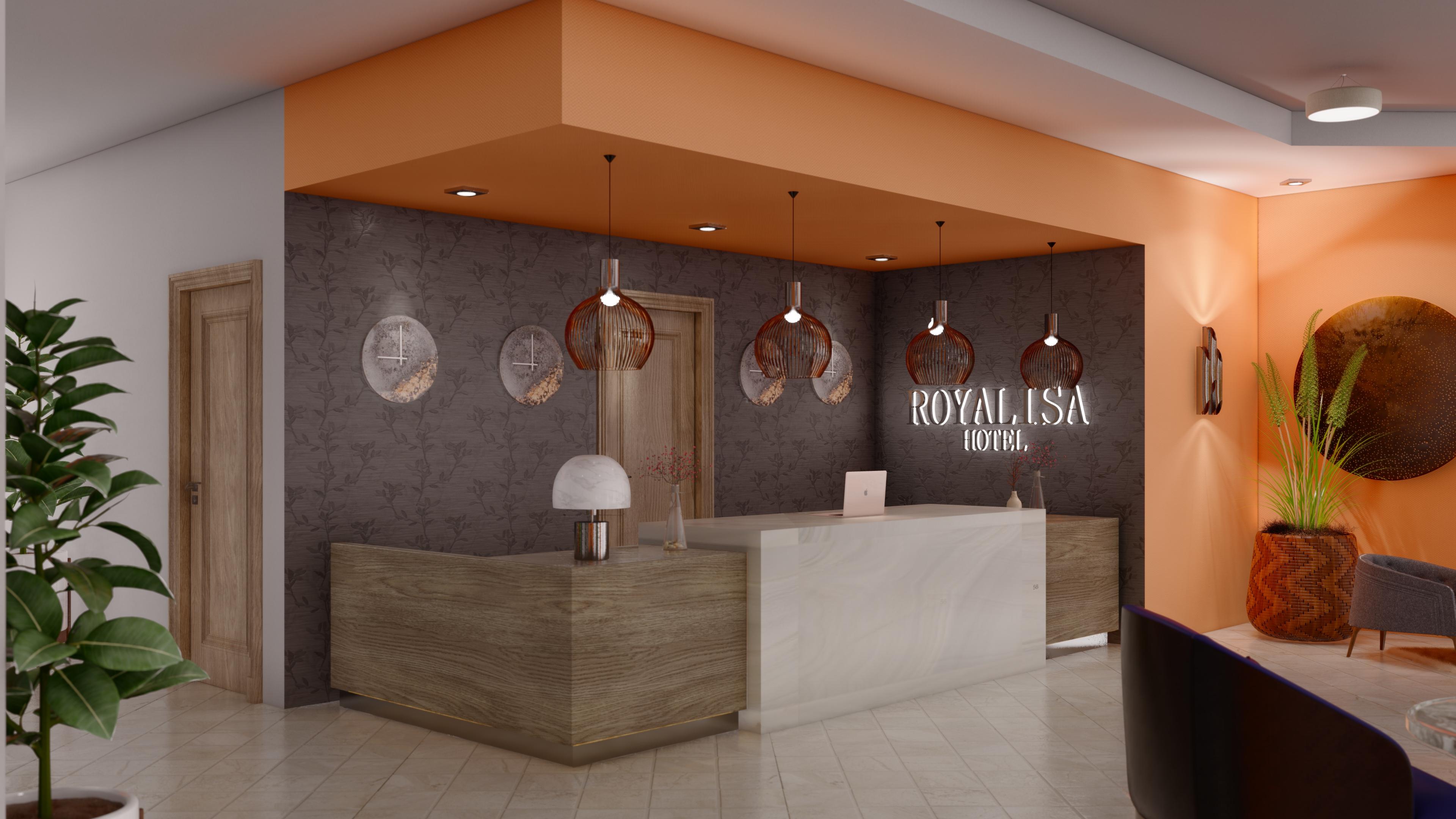 Royalisa Hotel Алания Экстерьер фото