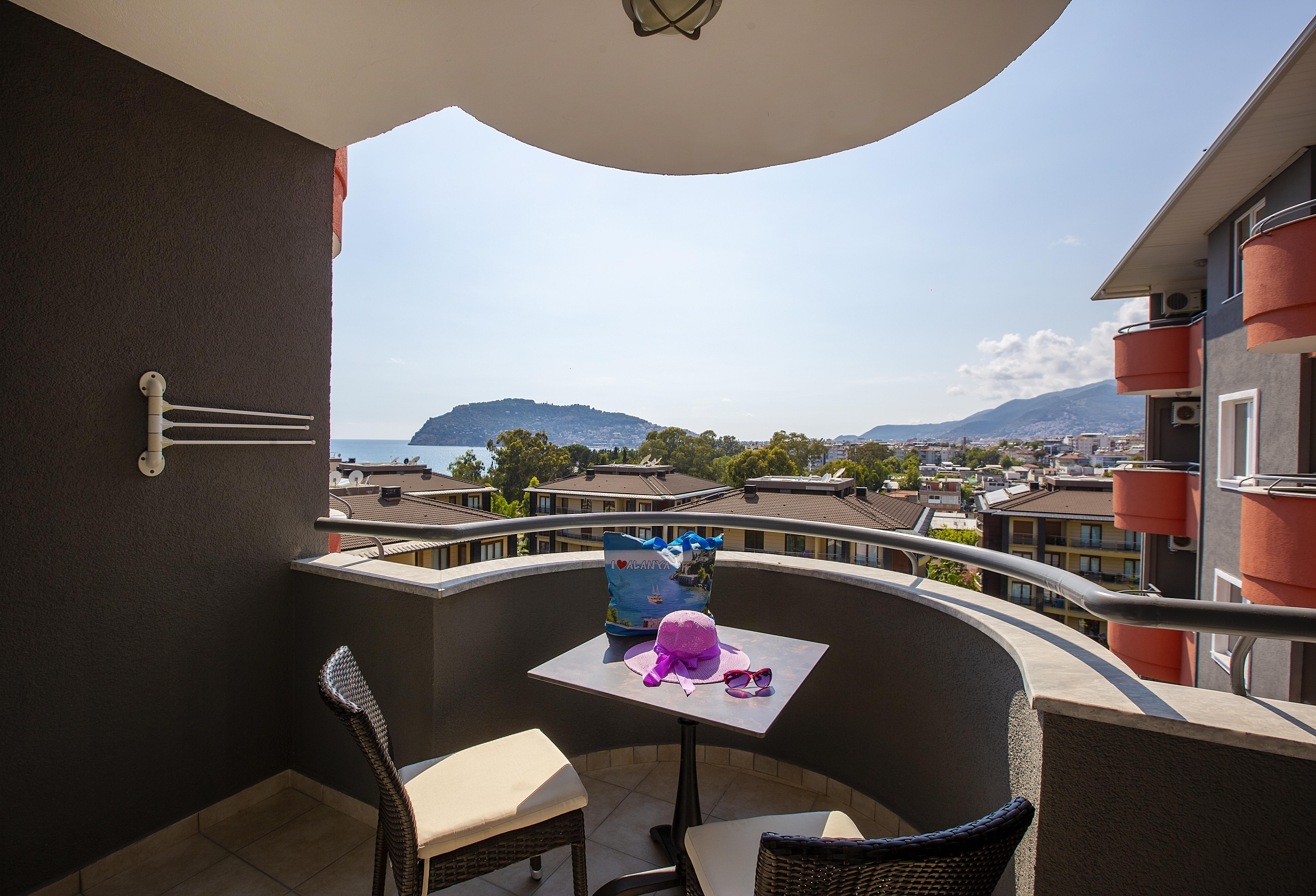 Royalisa Hotel Алания Экстерьер фото