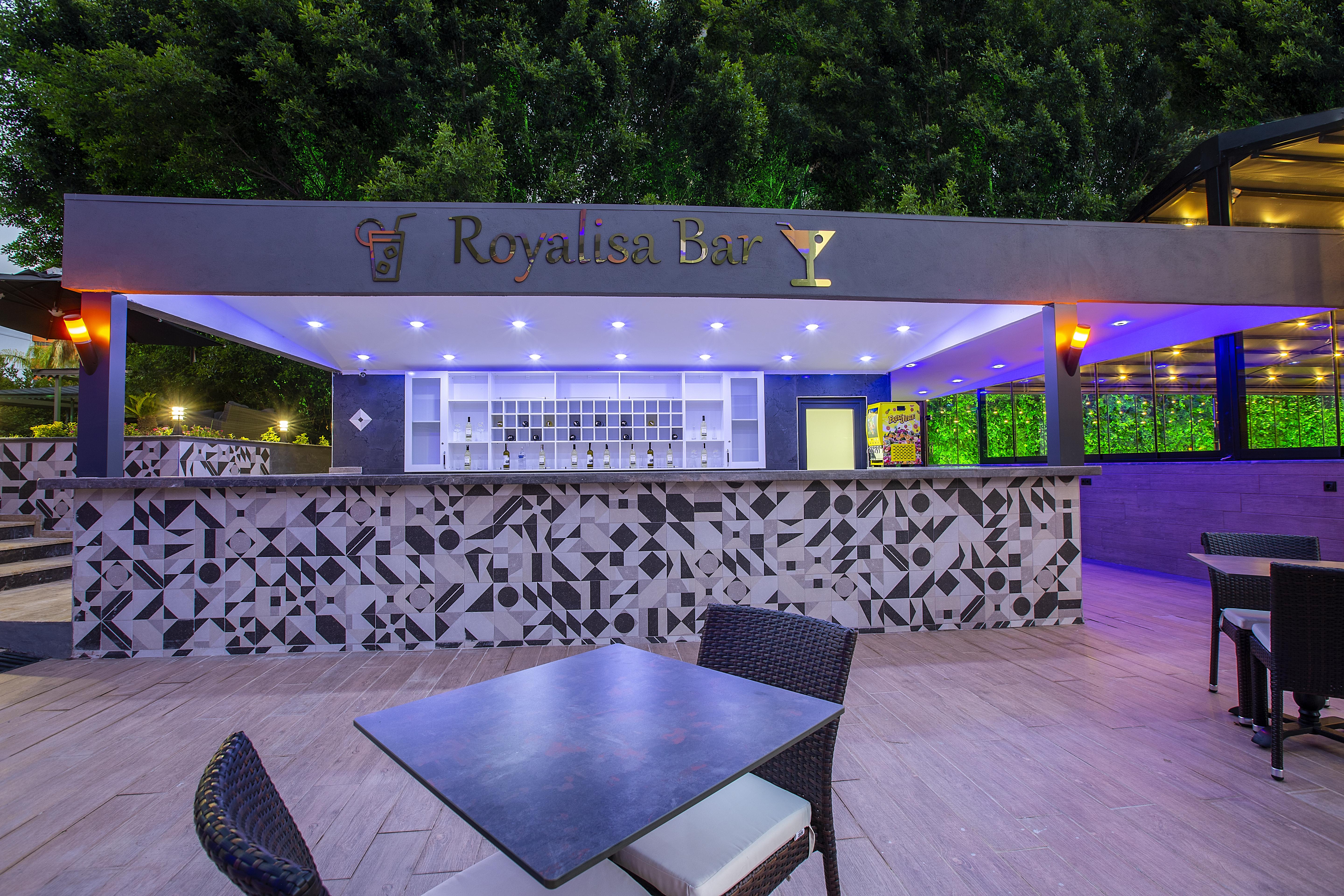 Royalisa Hotel Алания Экстерьер фото
