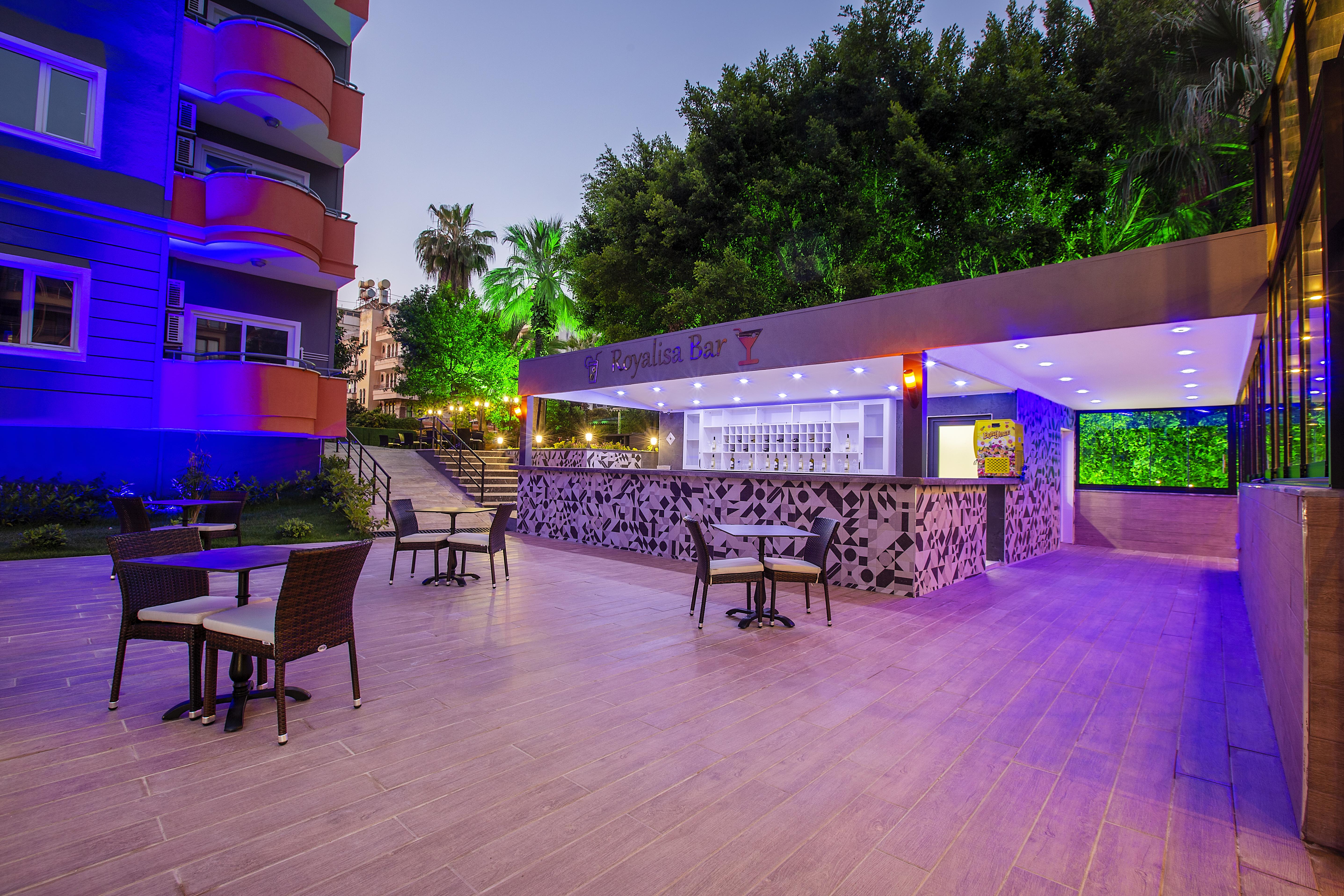 Royalisa Hotel Алания Экстерьер фото
