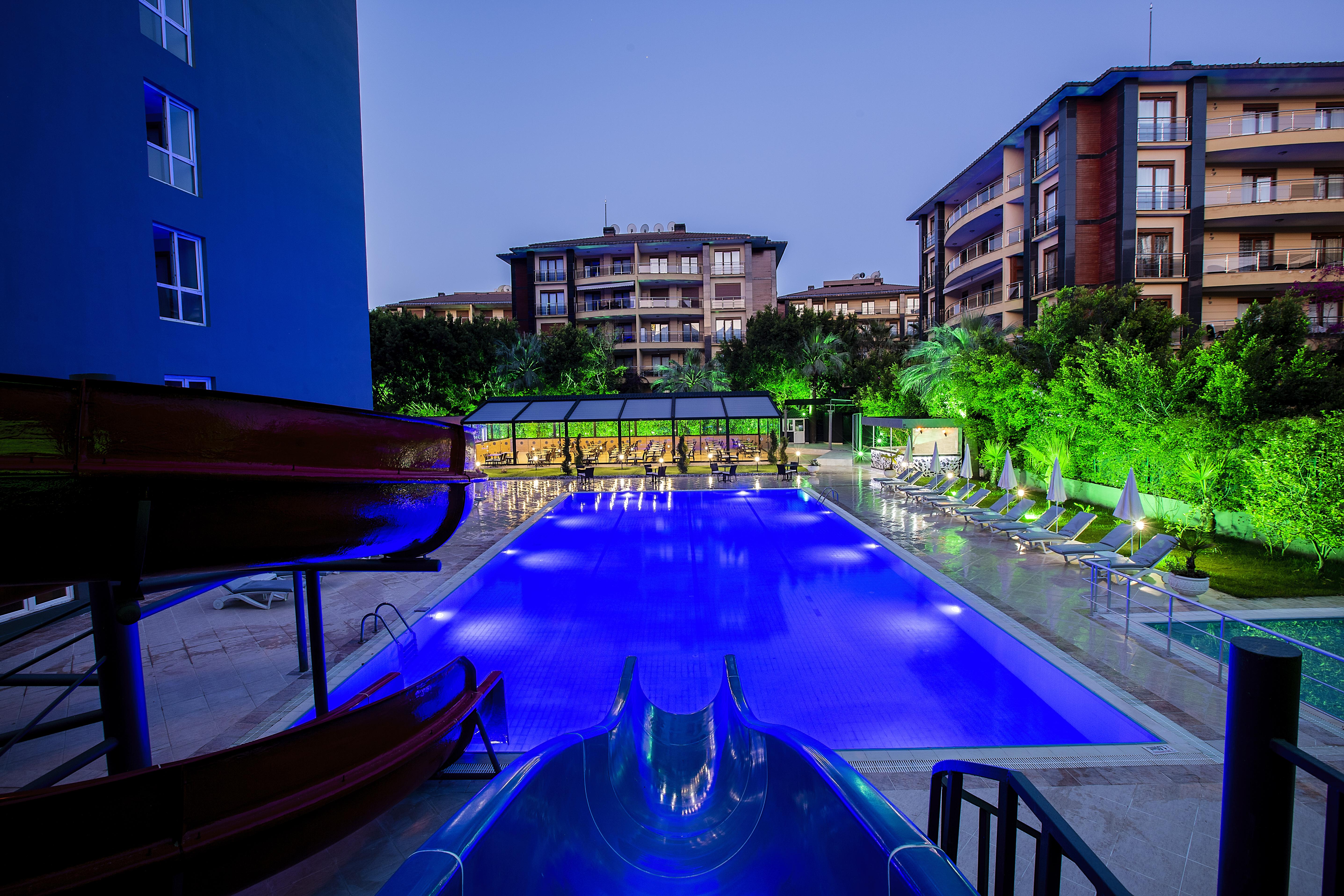 Royalisa Hotel Алания Экстерьер фото