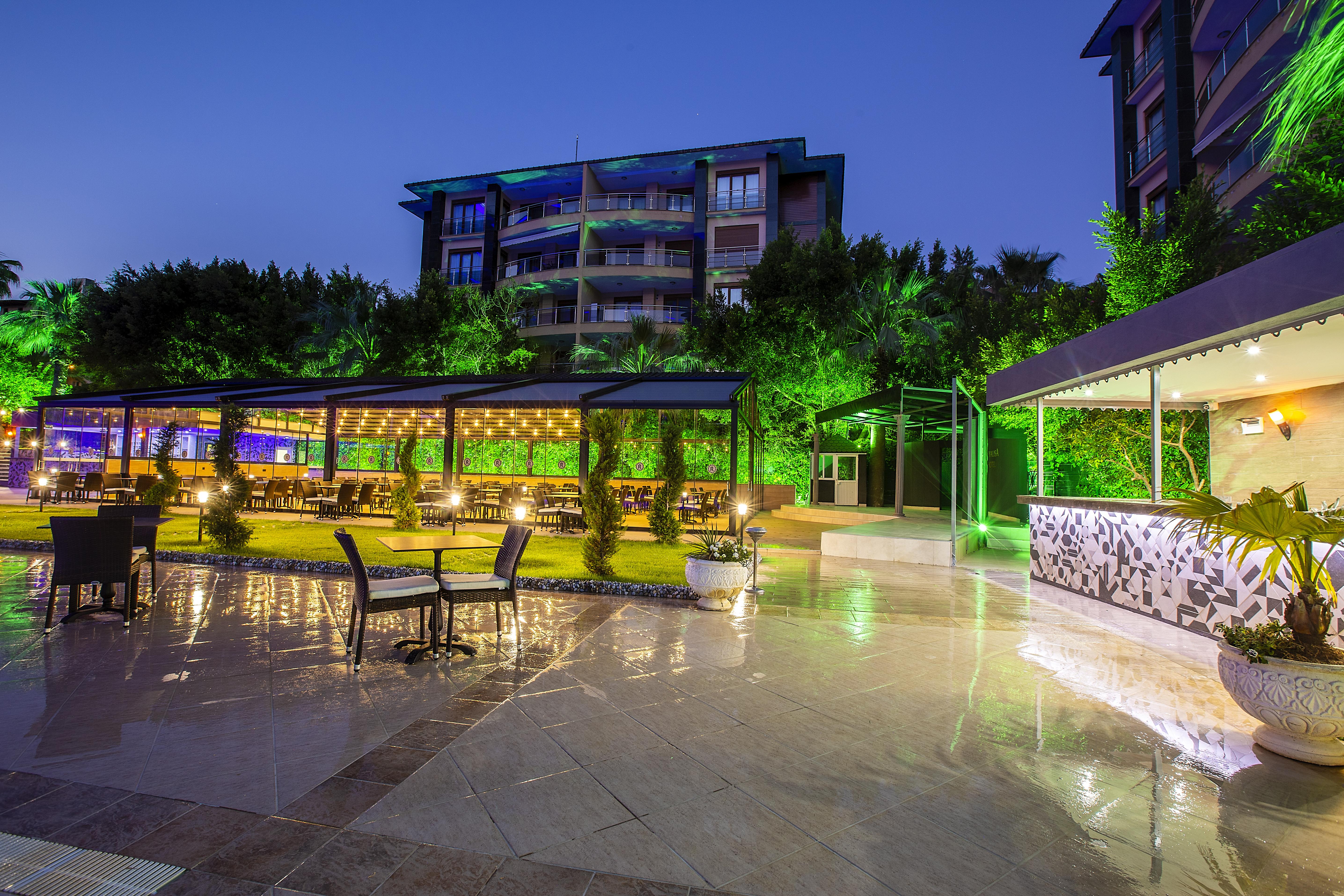 Royalisa Hotel Алания Экстерьер фото