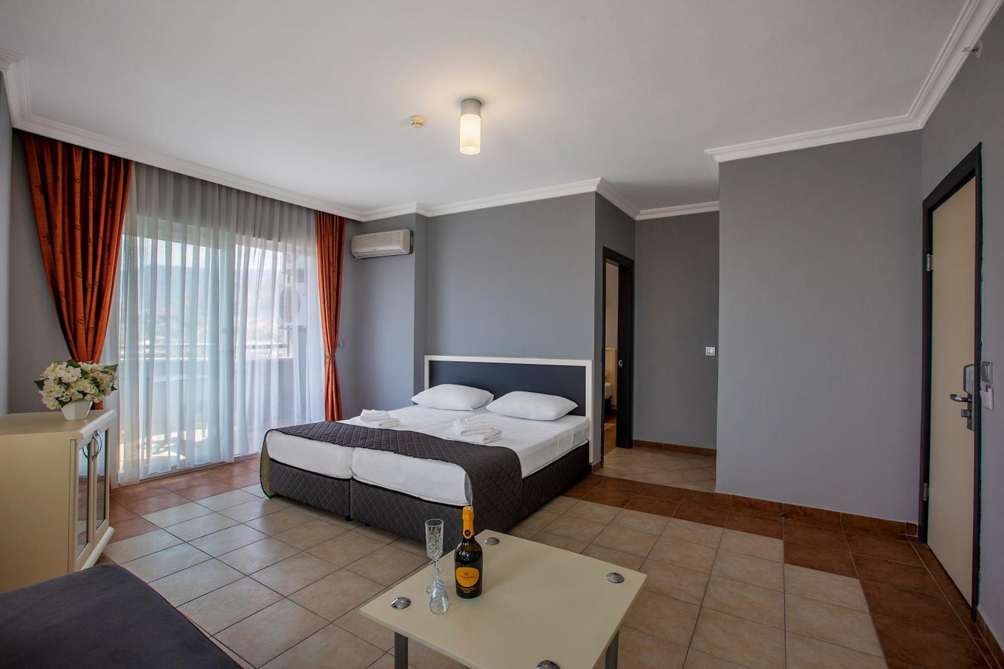 Royalisa Hotel Алания Номер фото