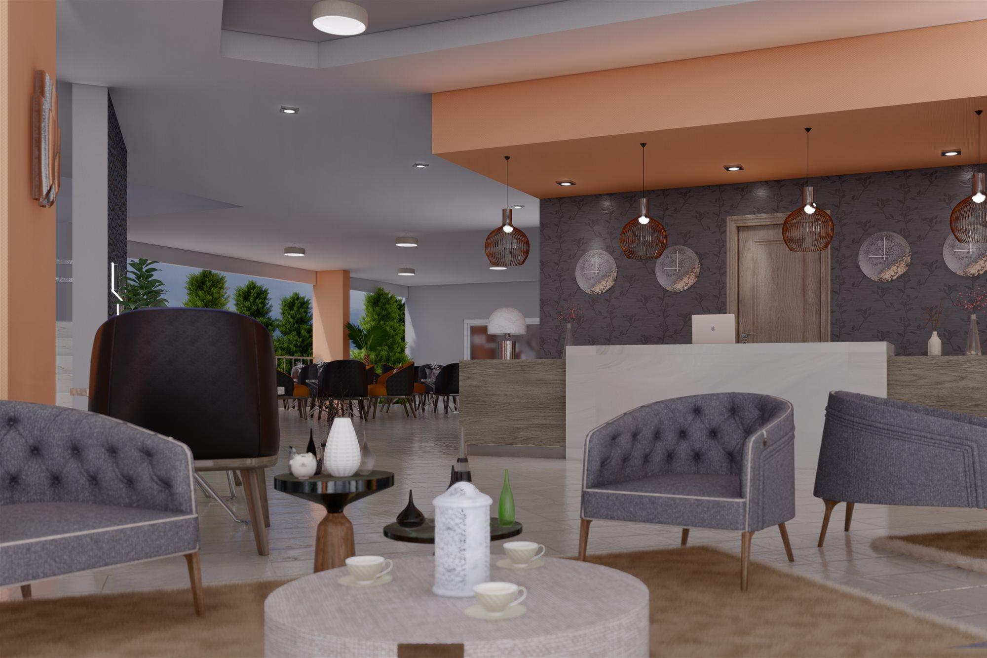 Royalisa Hotel Алания Экстерьер фото